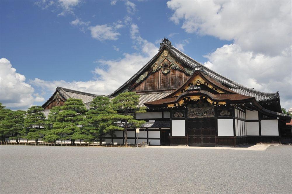 Отель Livemax Kyoto Gojo Экстерьер фото