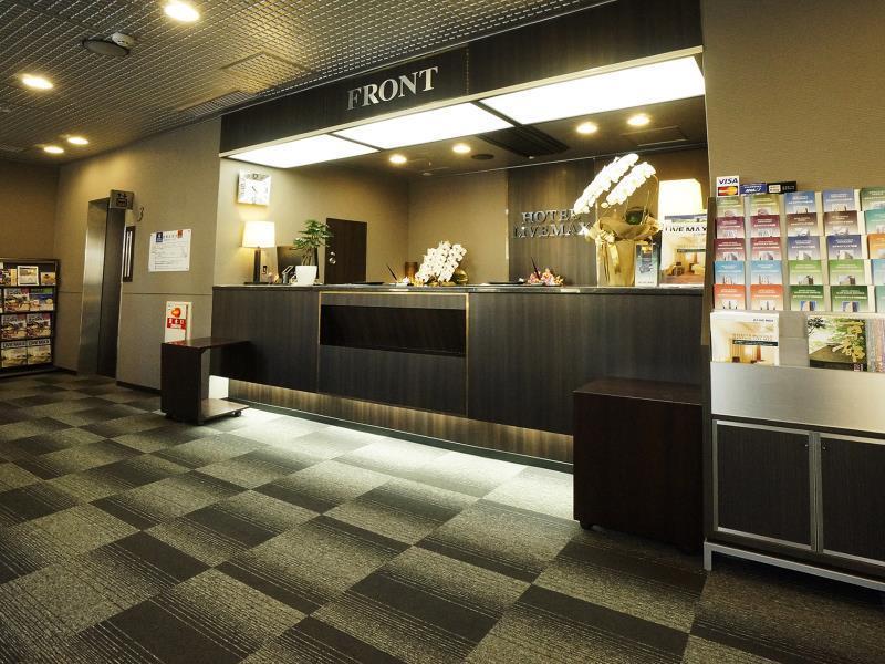 Отель Livemax Kyoto Gojo Экстерьер фото